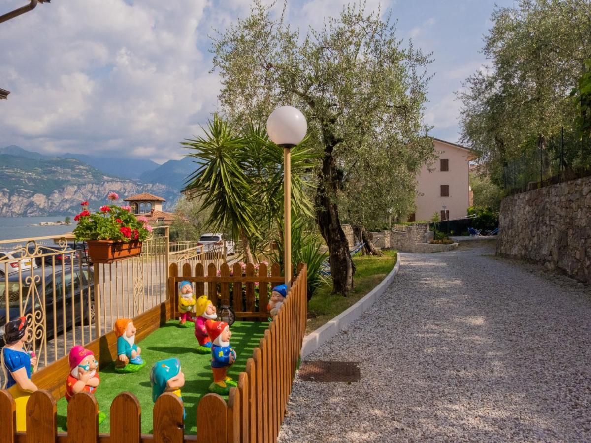 Locazione Turistica Casa Maria-2 By Interhome Assenza di Brenzone Luaran gambar