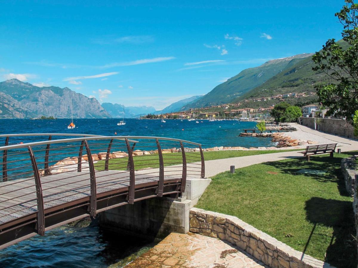 Locazione Turistica Casa Maria-2 By Interhome Assenza di Brenzone Luaran gambar